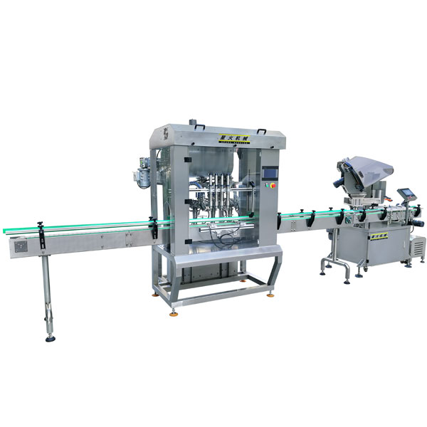 全自動醬料生產(chǎn)線-醬料加工生產(chǎn)設(shè)備